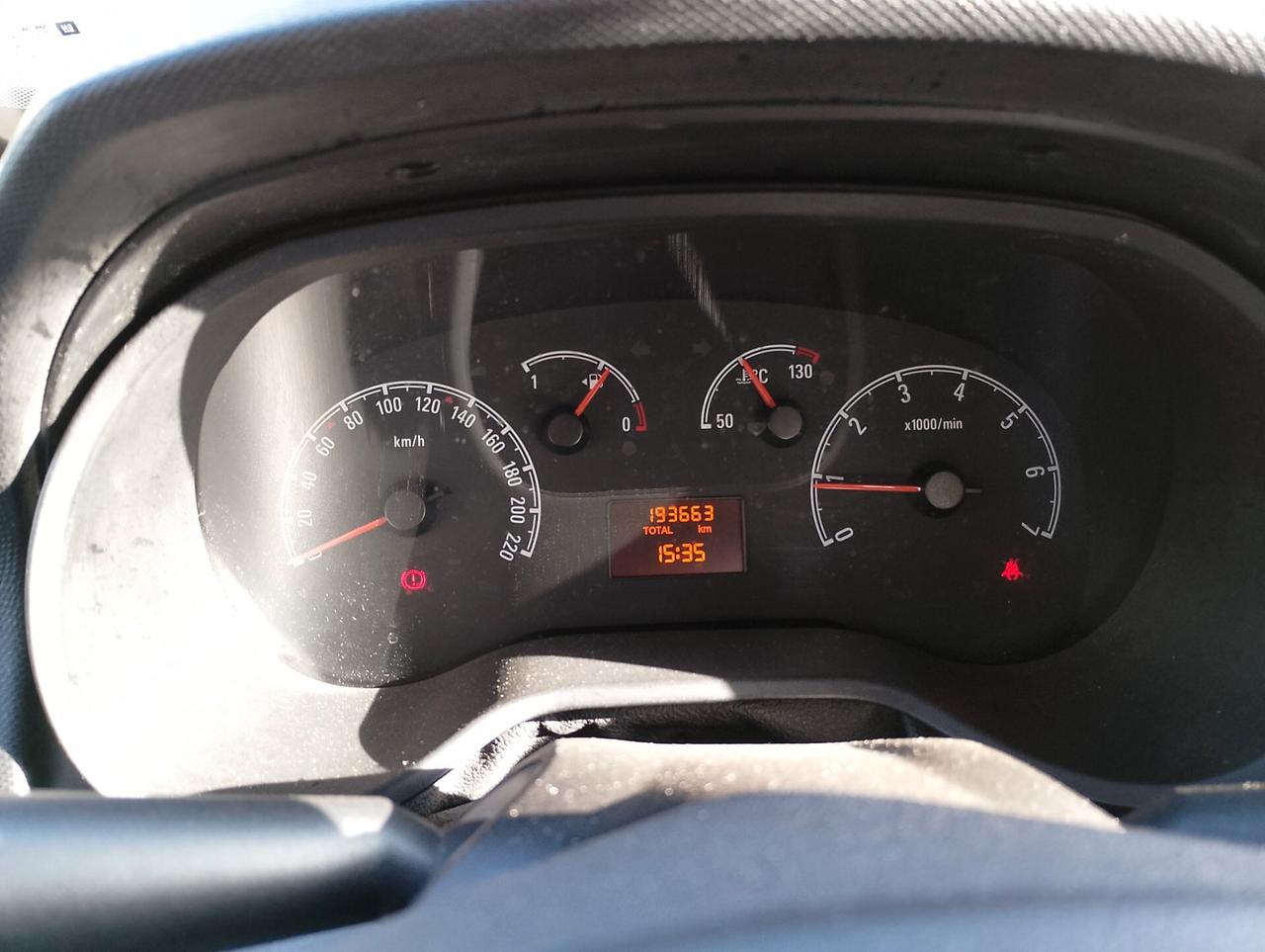 Fiat Doblo Doblò 1.3 MJT PC-TN Cargo Lamierato