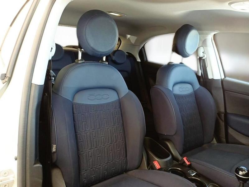 FIAT 500X 1.3 MJET 95 CV E6D CLUB CROSSOVER