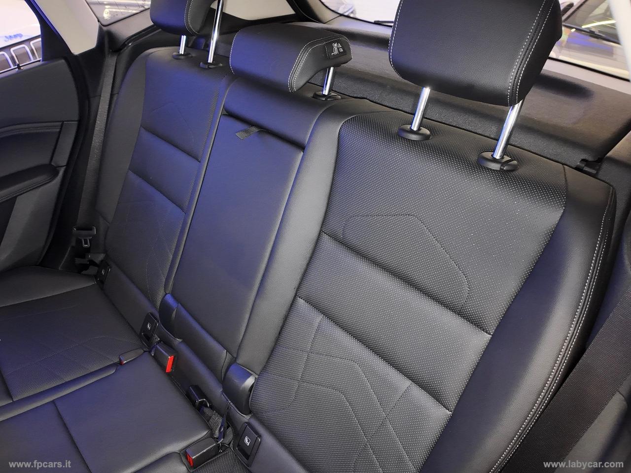 BMW 218d Active Tourer Luxury