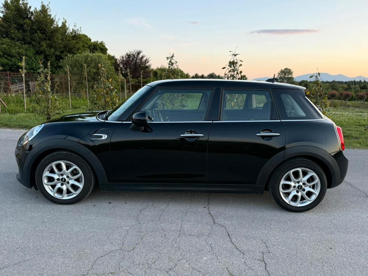 Mini 1.5 COOPER D