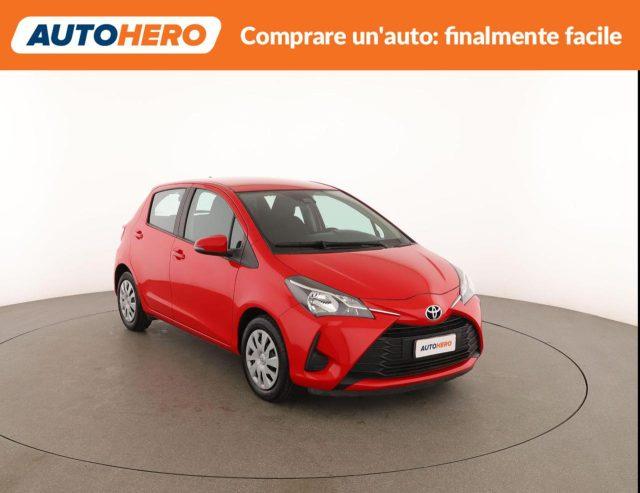 TOYOTA Yaris 1.0 5 porte Cool