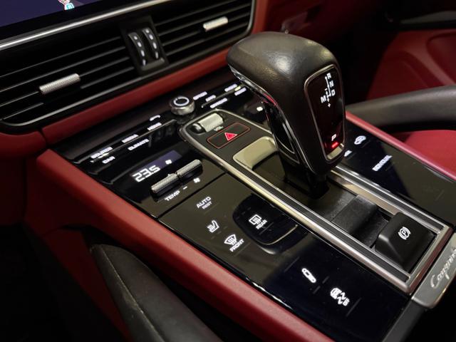 PORSCHE Cayenne COUPE E-HYBRID#SPORTDESIGN#CHRONO#UNICOPROPRIETAR