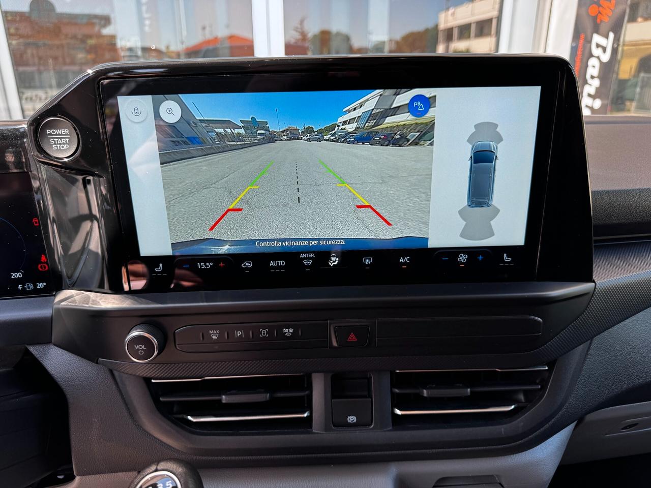 Ford Transit Custom 320 2.0 EcoBlue 136CV PC Combi Titanium