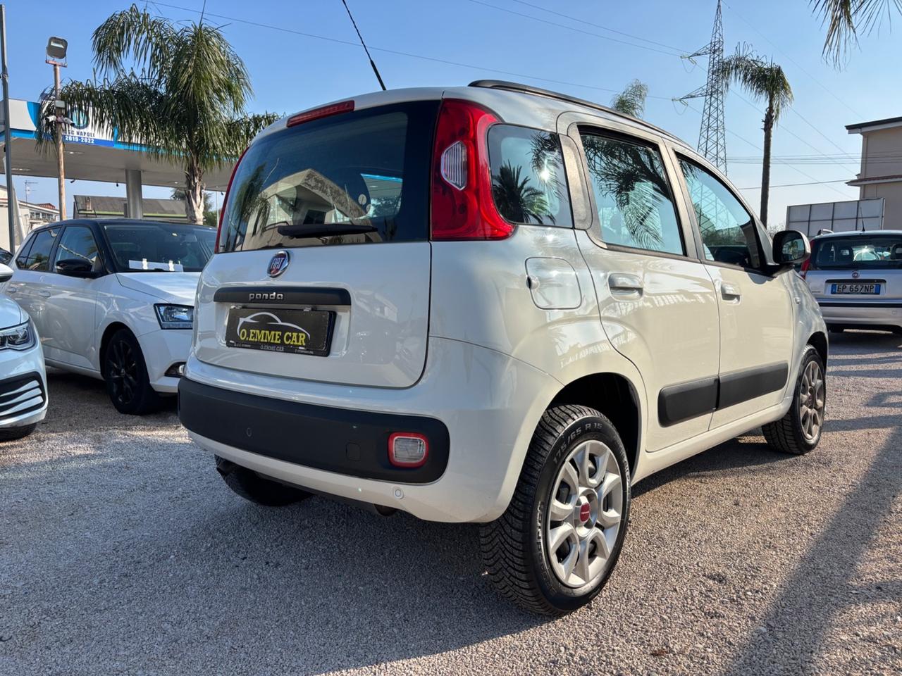 FIAT PANDA TWINAIR 155.000KM PERFETTA