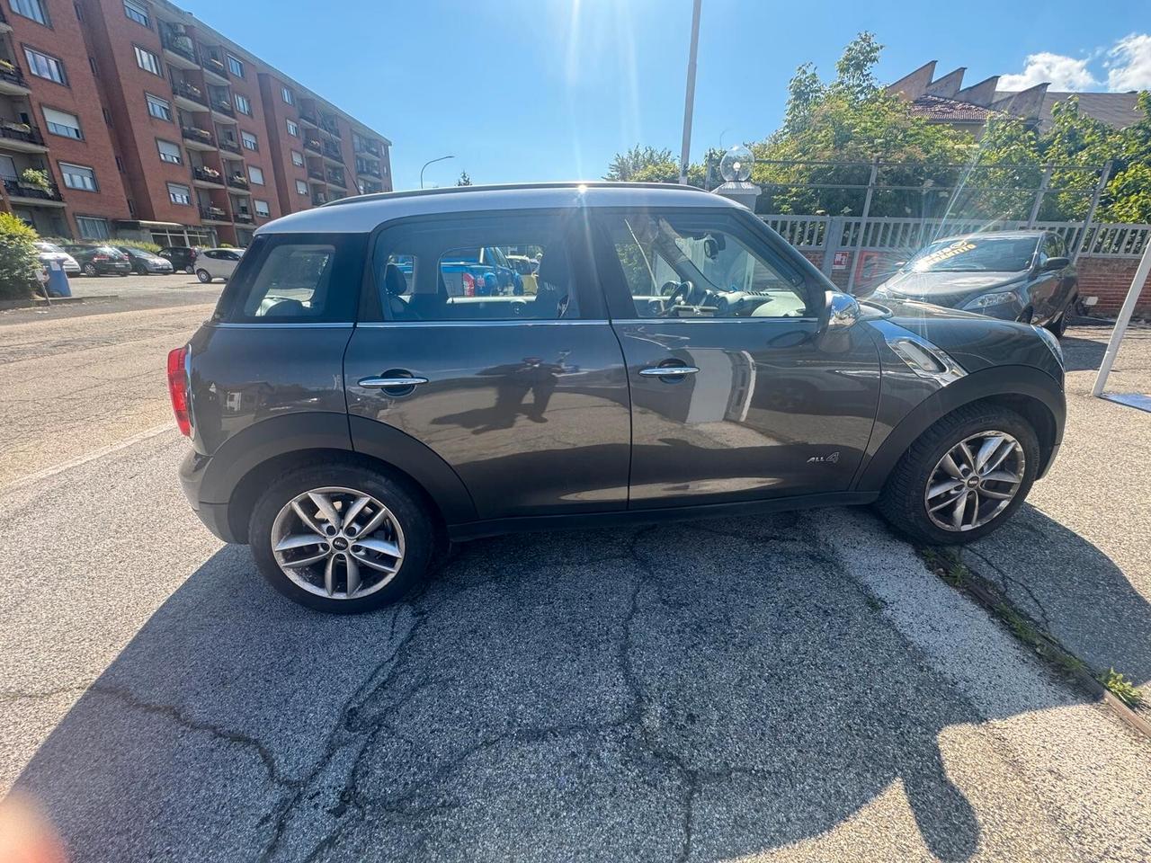Mini Cooper D Countryman MINI COUNTRYM ALL4