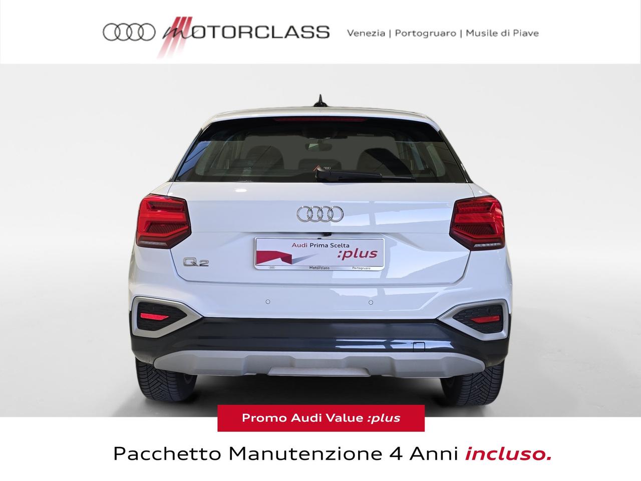 Audi Q2 30 2.0 tdi admired advanced s tronic