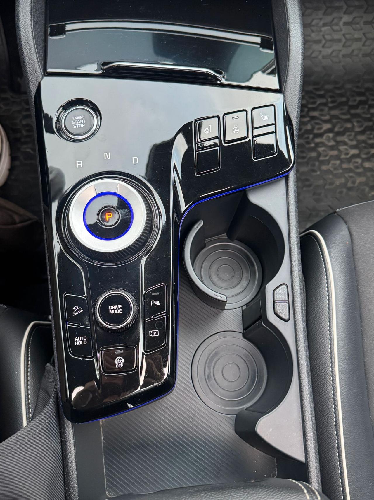 Kia Sportage 1.6 CRDi MHEV AWD DCT GT-line Plus