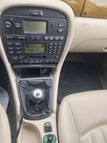 Jaguar X-Type 3.0 V6 Executive 4x4