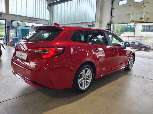 TOYOTA Corolla Touring Sports 1.8 Hybrid Business Tech