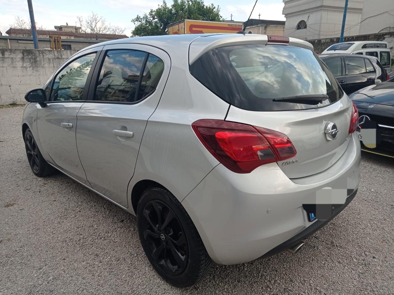Opel Corsa 1.3 CDTI ecoFLEX 95CV 5 porte b-Color-2017