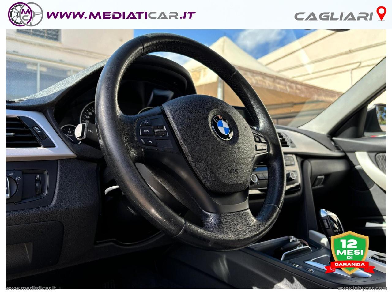 BMW 316d Touring Business Advantage aut.