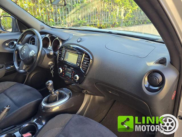 NISSAN Juke 1.5 dCi Start&Stop Tekna