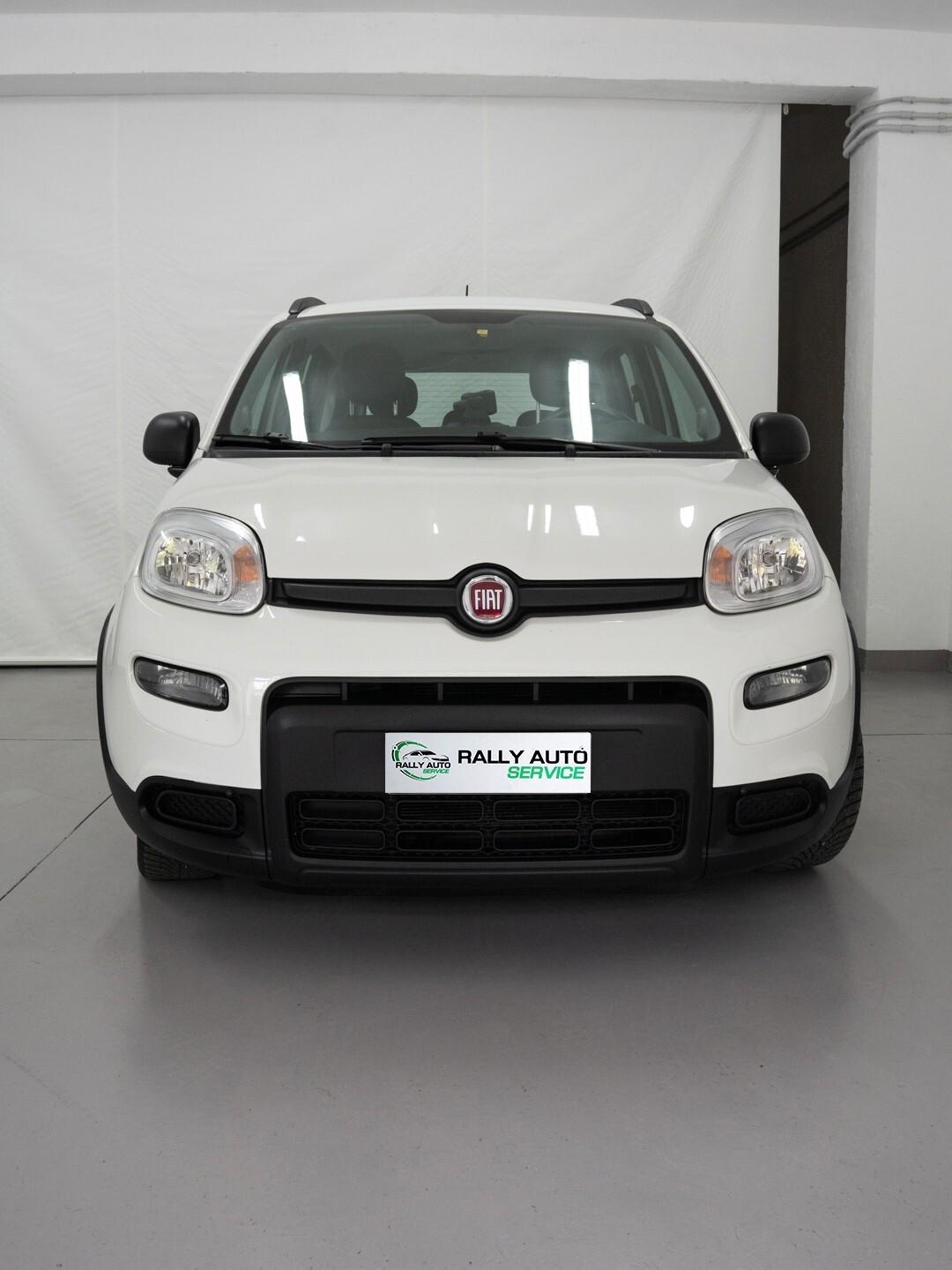 Fiat Panda 1.0 Hybrid City Life