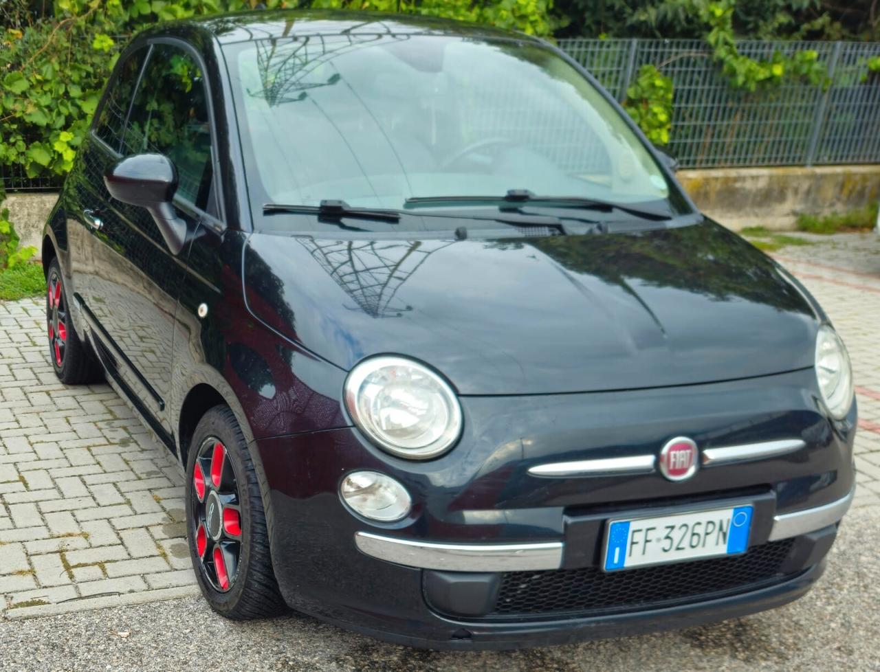 Fiat 500 1.3 Multijet 16V 95 CV GQ