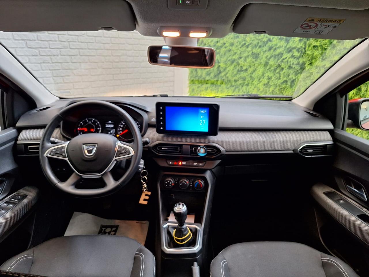 Dacia Sandero Stepway 1.0 TCe ECO-G Comfort