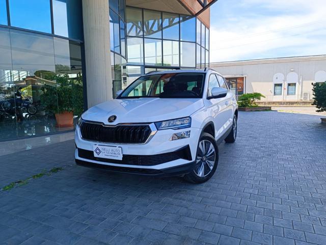 SKODA Karoq 2.0 TDI EVO SCR Style