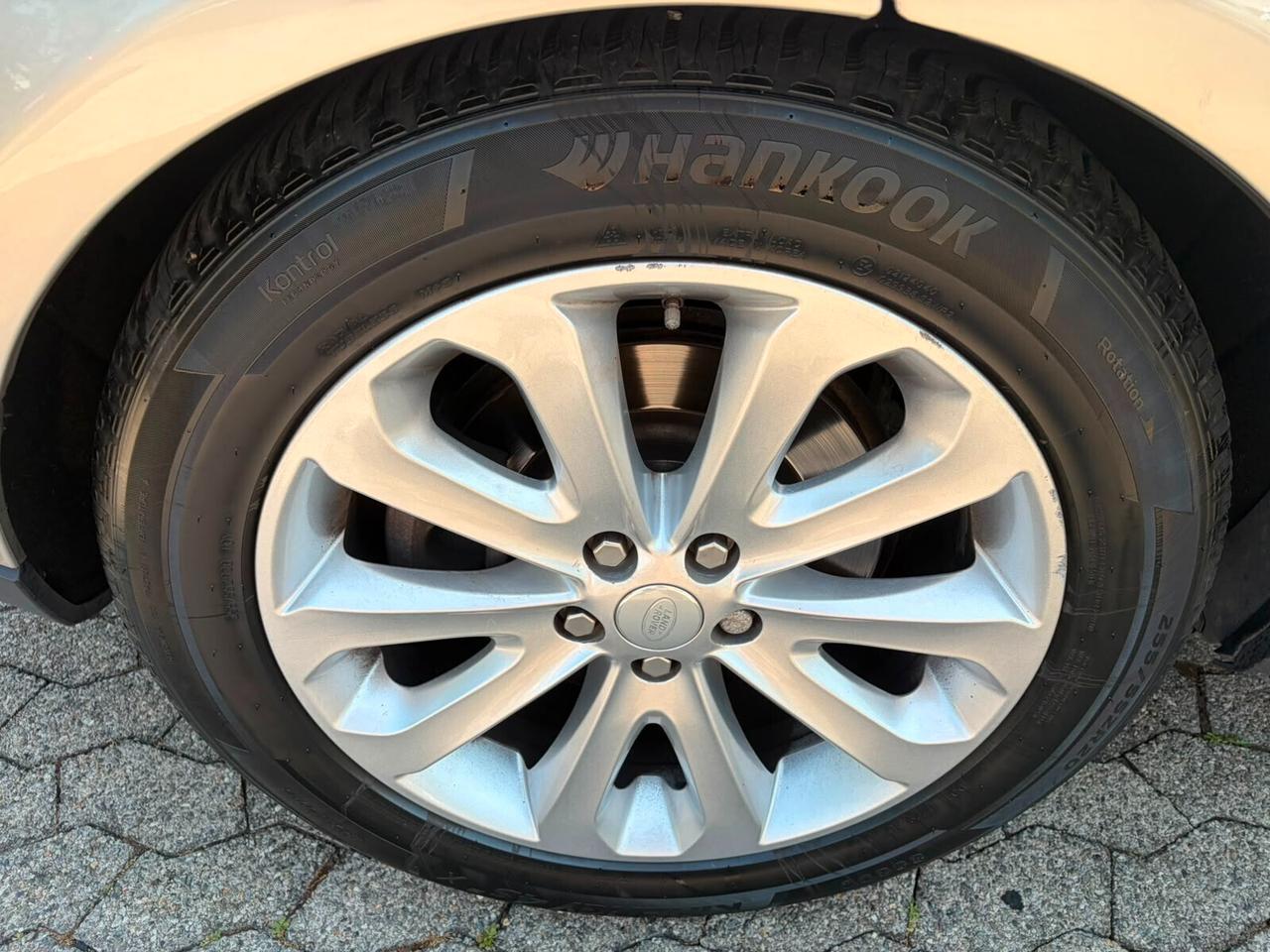 Land Rover Range 3.0 TDV6 Autobiography