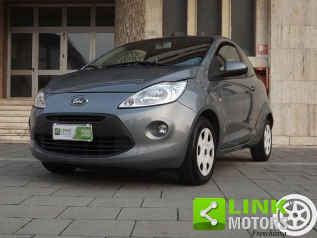FORD Ka 1.2 8V 69CV Titanium con polizza meccanica