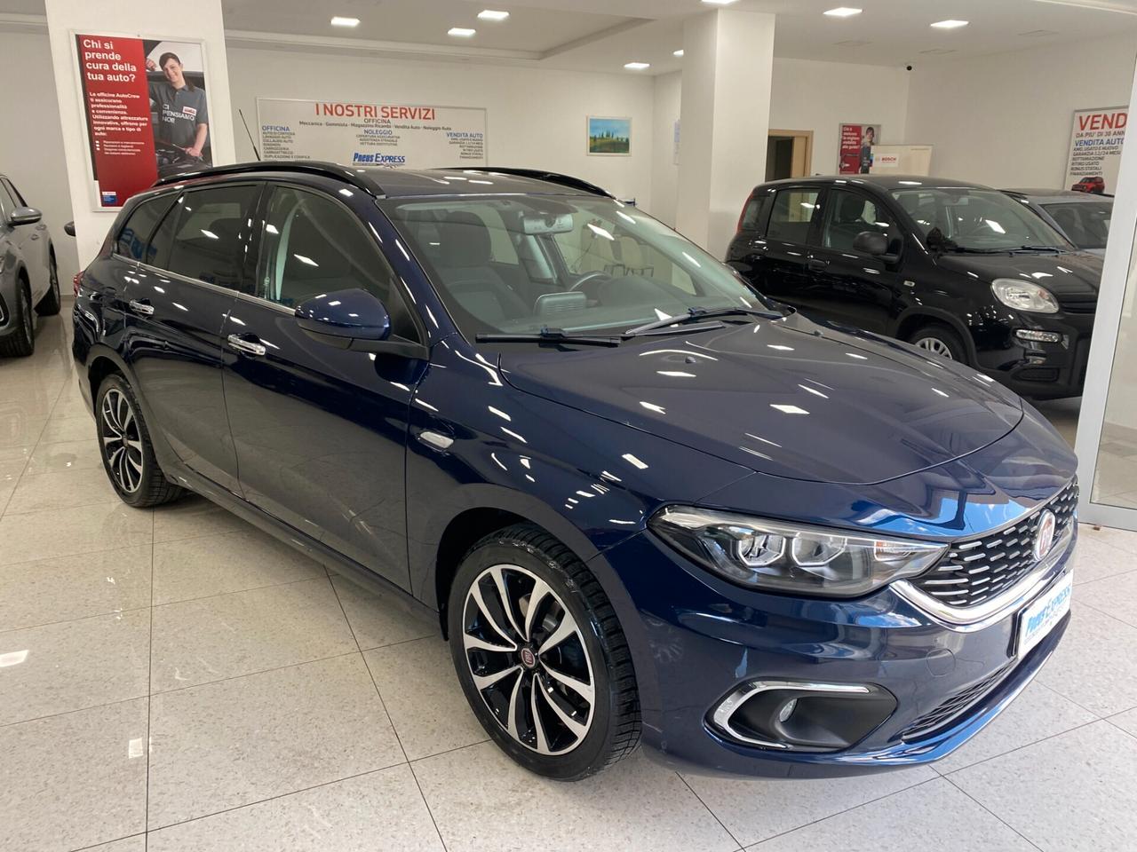 Fiat Tipo 1.6 Mjt S&S DCT SW Lounge CAMBIO AUTOMATICO GANGIO TRAINO