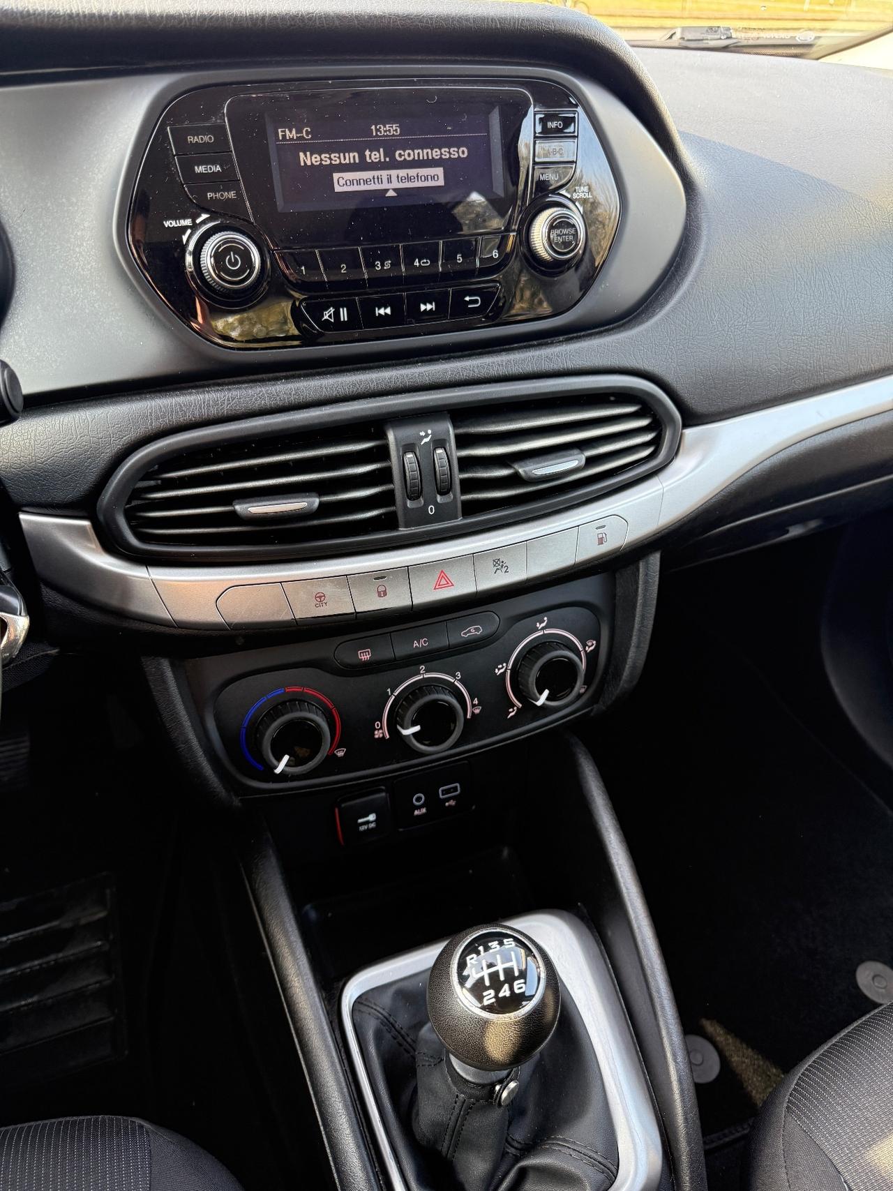 Fiat Tipo 1.4 T-Jet 120CV GPL 5 porte Pop