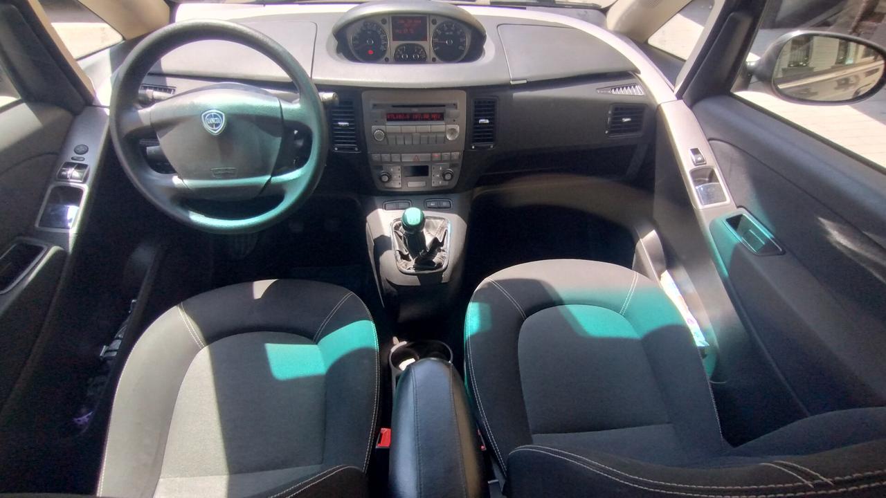 Lancia MUSA 1.3 Mjt 95 CV Diva