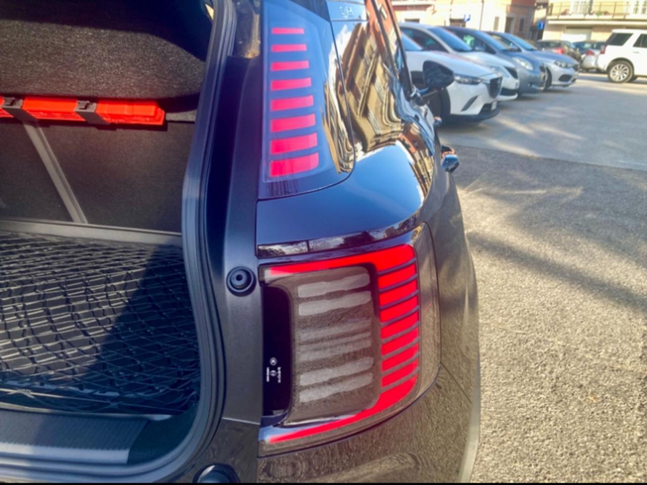 Volvo EX30 Cross Country SINGLE PLUS #9849