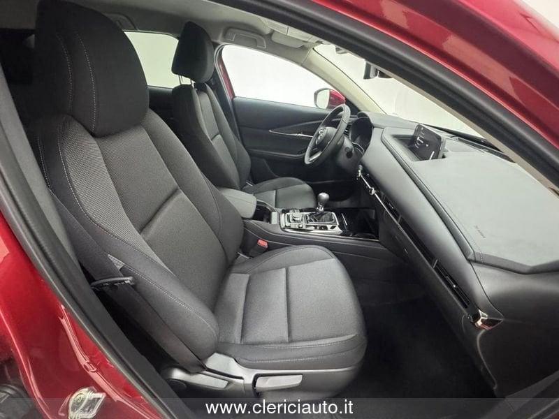 Mazda CX-30 2.0L e-Skyactiv-X M Hybrid 2WD