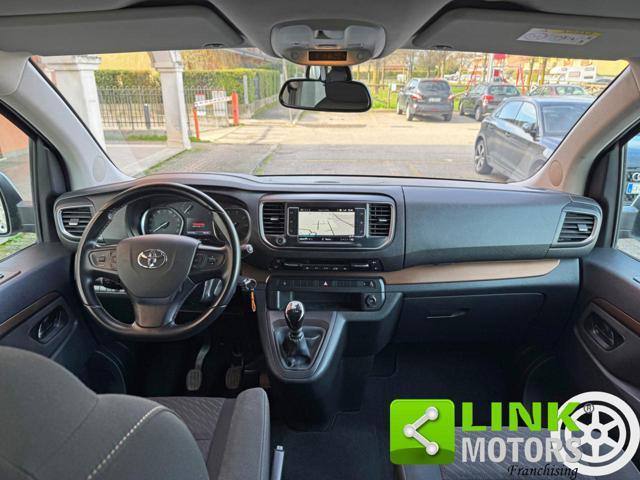 TOYOTA Proace Verso 2.0D 144 CV L1 D Executive