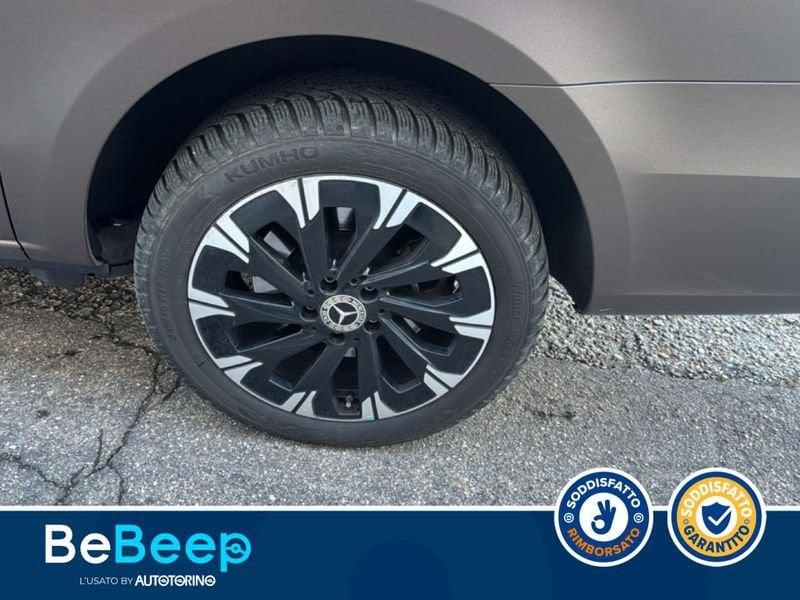 Mercedes-Benz Classe V V LONG 250 D AVANTGARDE AUTO