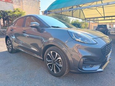 Ford Puma 1.0 EcoBoost Hybrid 125 CV S&S ST-Line X