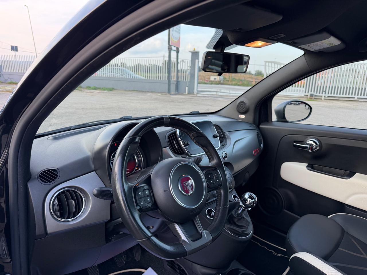 FIAT 500 1.2 S LIMITED EDITION FULL PELLE NEW MY17