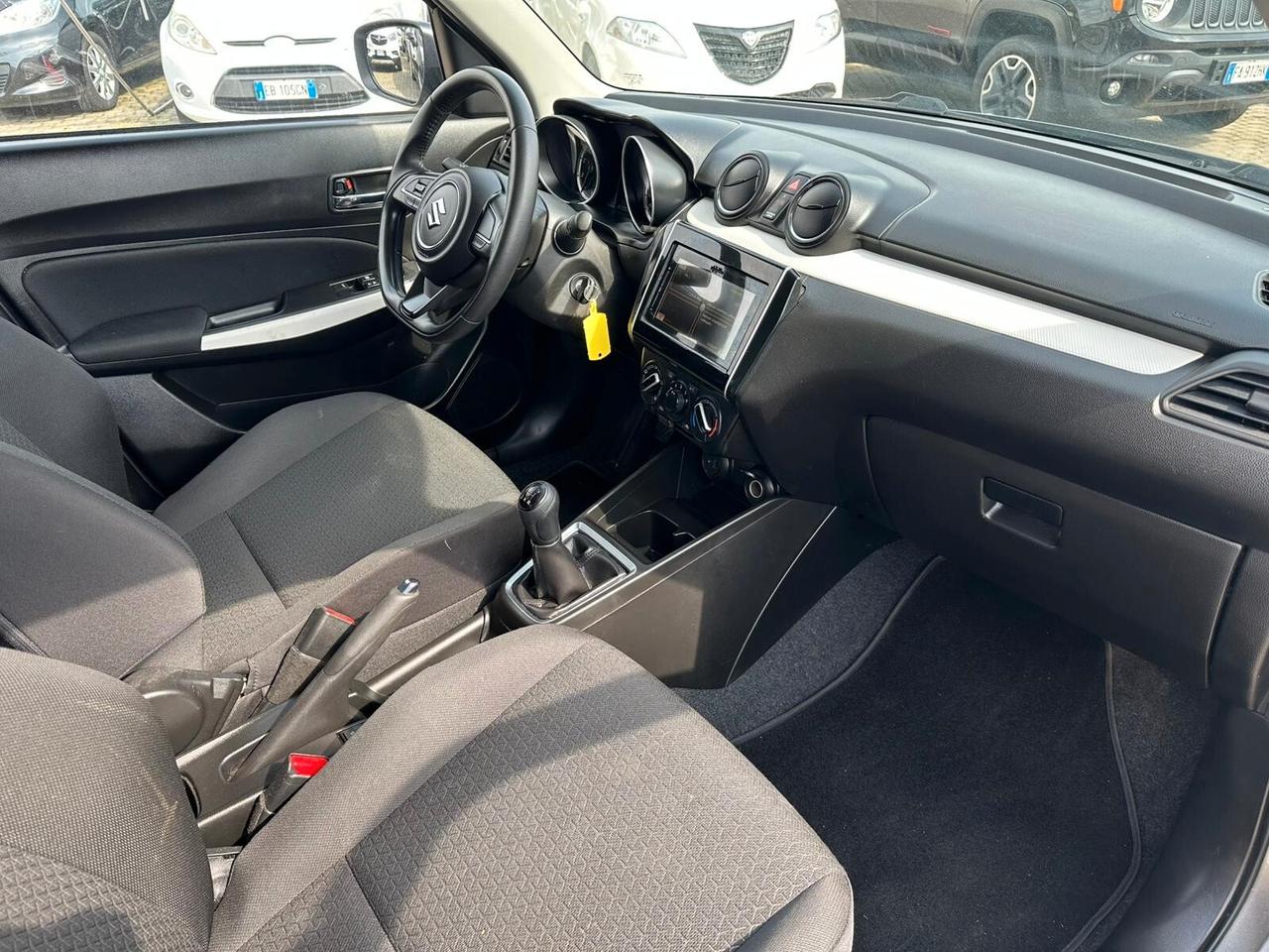 Suzuki Swift 1.2 Dualjet Cool