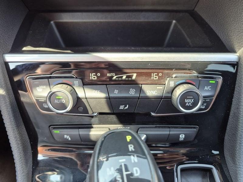 BMW Serie 2 Active Tourer 218d Active Tourer Msport auto my17