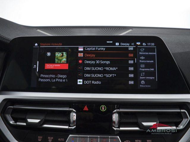 BMW 320 Serie 3 d 48V Luxury