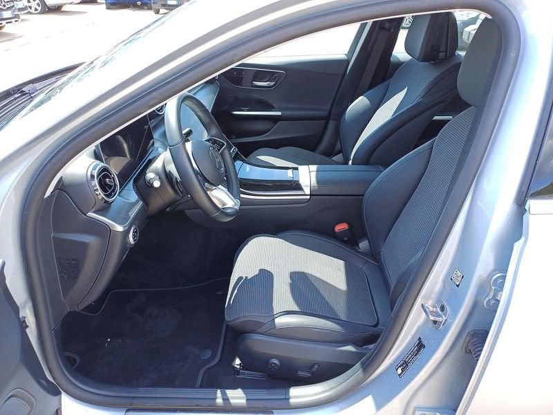 Mercedes-Benz Classe C C SW 200 d mhev Advanced auto