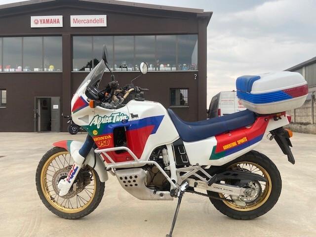 Honda Africa Twin XRV 750 RD04 - 1990