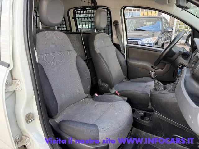 FIAT Panda 1.3 MJT 80 CV Van 2 posti + IVA