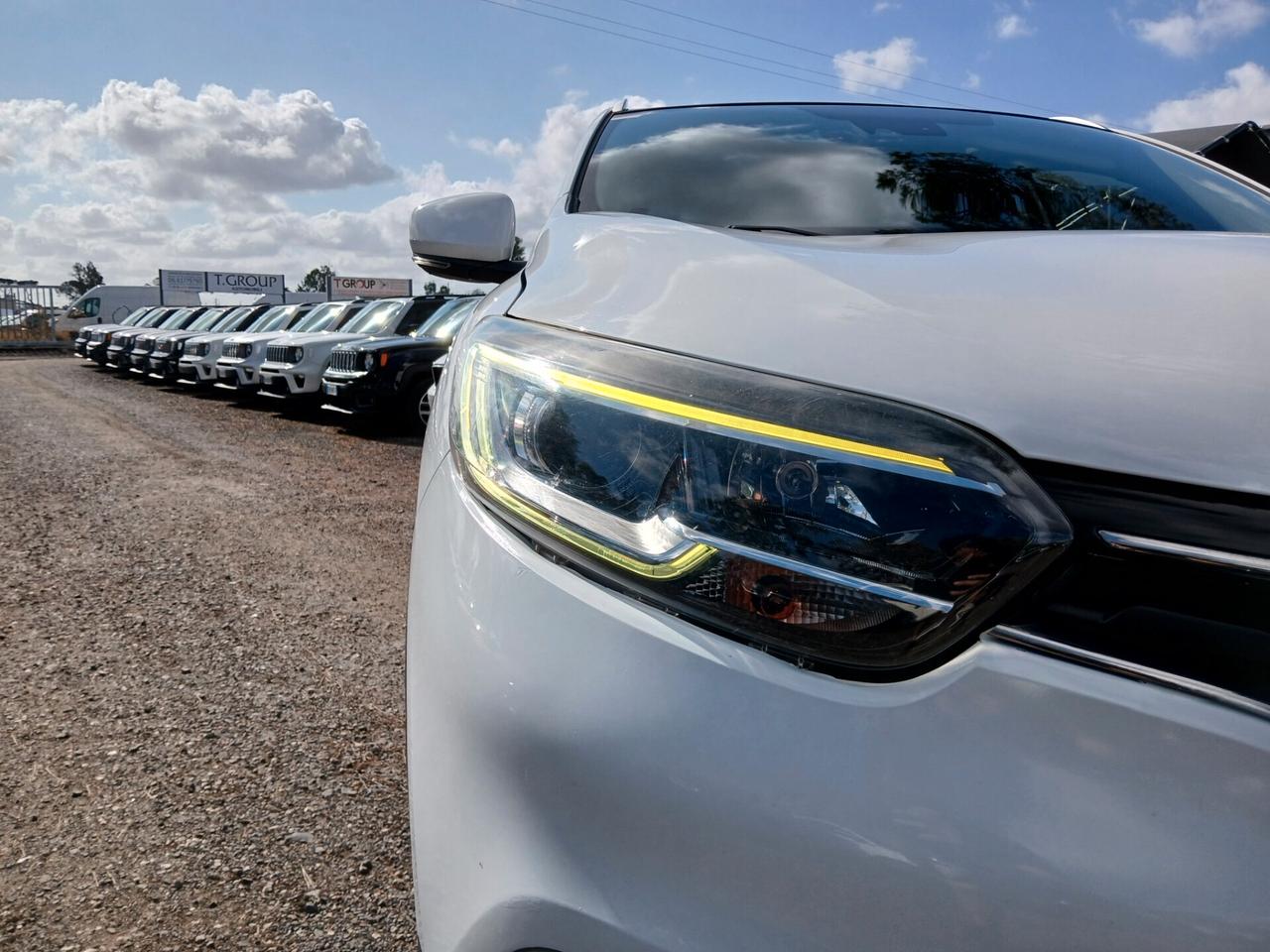 Renault dCi 8V 110CV EDC Energy Bose