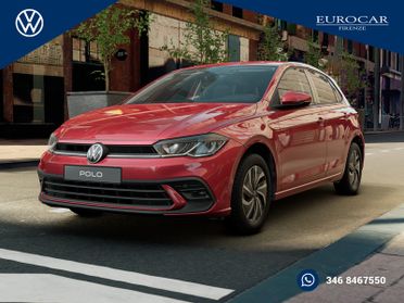 Volkswagen Polo 1.0 evo edition plus 80cv