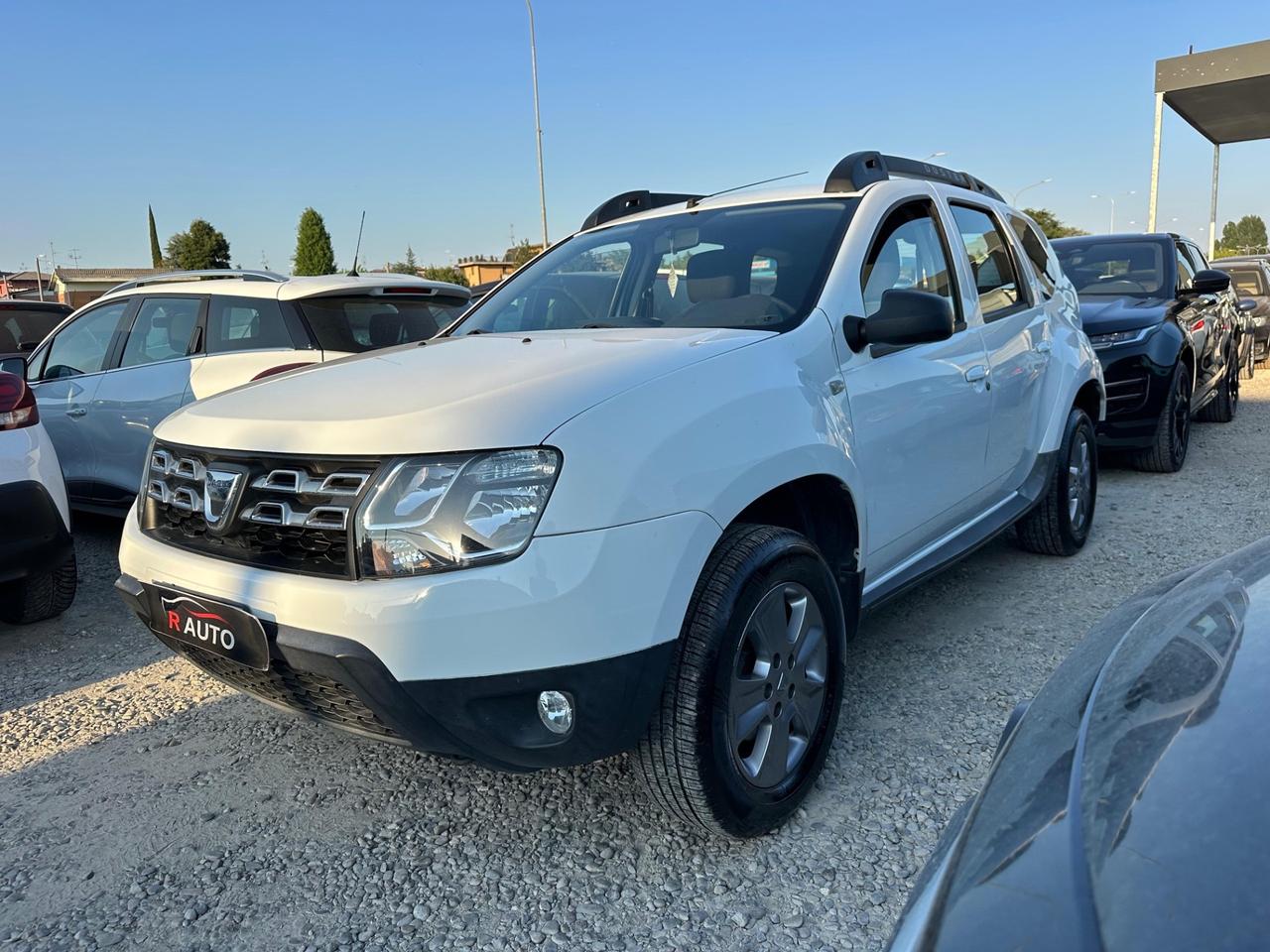 Dacia Duster 1.5 dCi 110CV 4x4 Lauréate