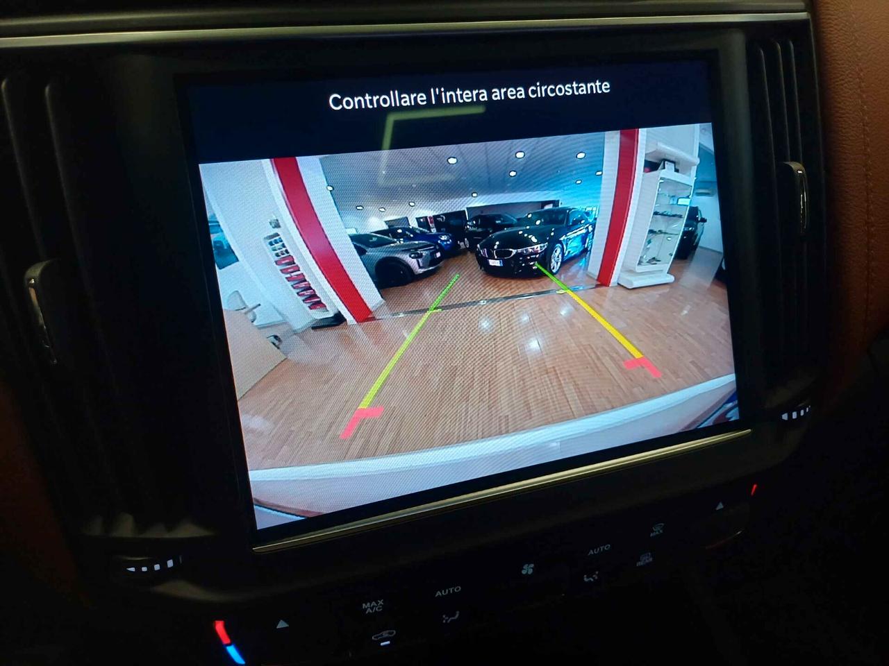 Maserati Levante MHEV 330 CV AWD GT