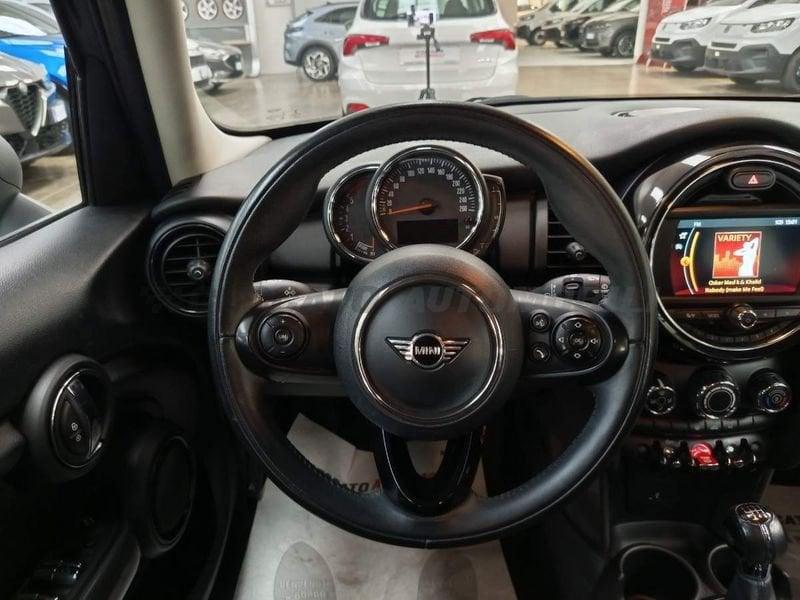 MINI Mini 5 porte Mini 5p 1.5 One D