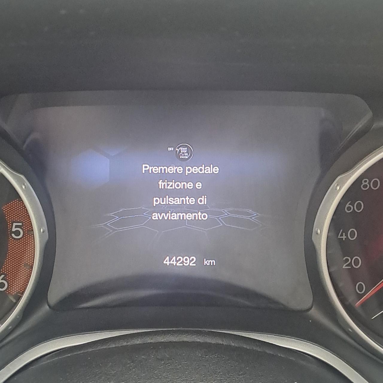 Jeep Compass 1.6 Mtj 120cv Limited