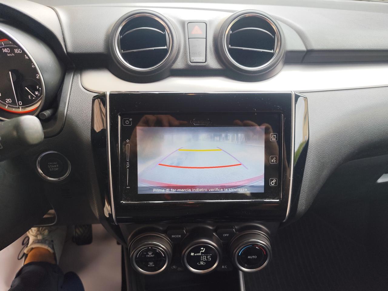 Suzuki Swift 1.2 HYBRID/GPL 83CV UNIPRO