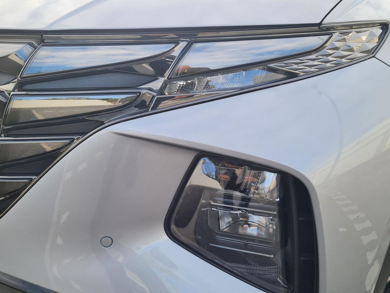 Hyundai Tucson 1.6 - GDI 48V MHEV Exellence #7470