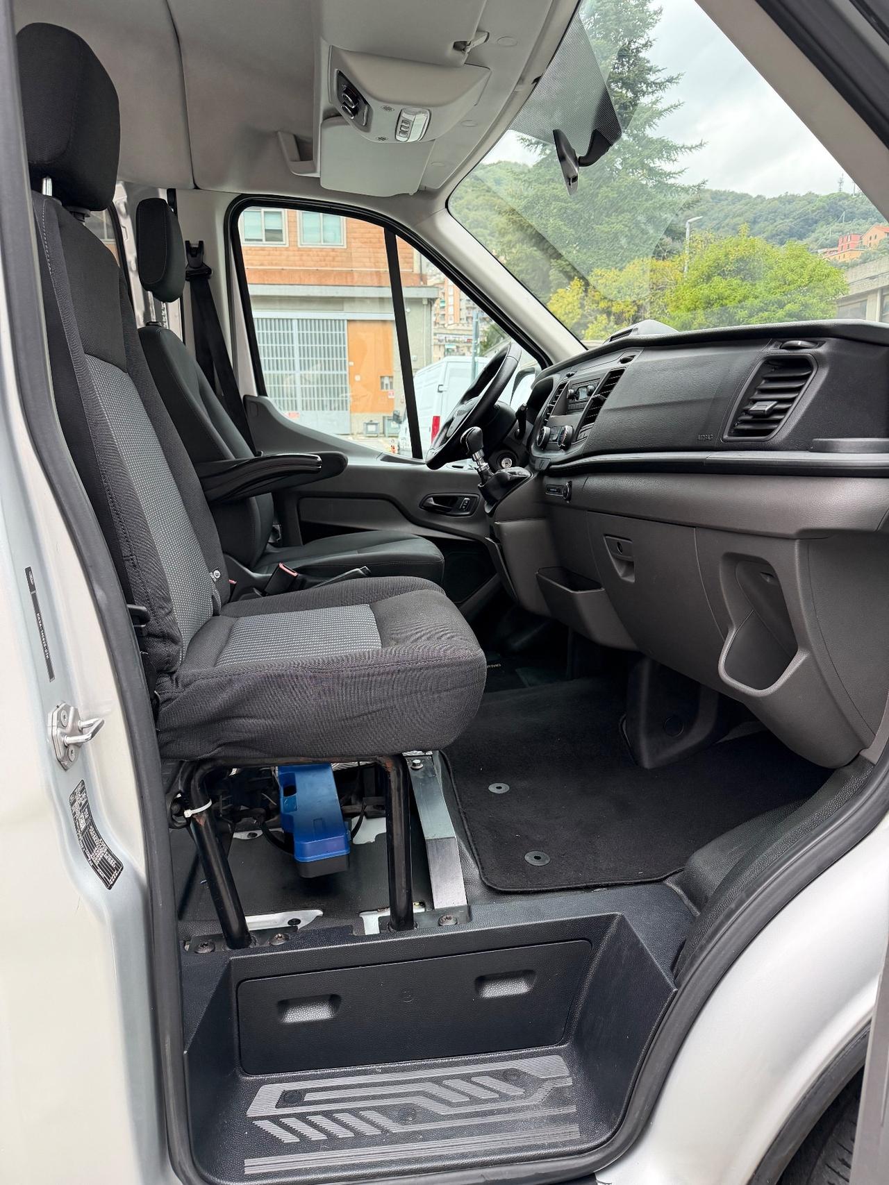 Ford Transit 330 2.0TDCi EcoBlue 130CV EURO 6
