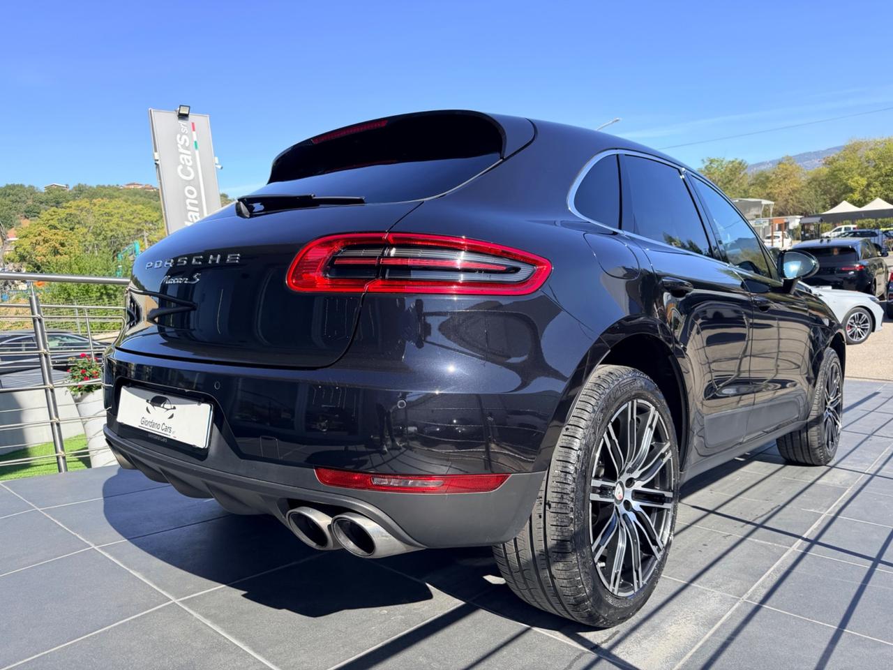Porsche Macan 3.0 S Diesel 250cv