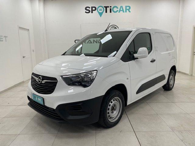 OPEL Combo Cargo - cargo 1.5d 75cv L1H1 Edition S&S mt5 E6.