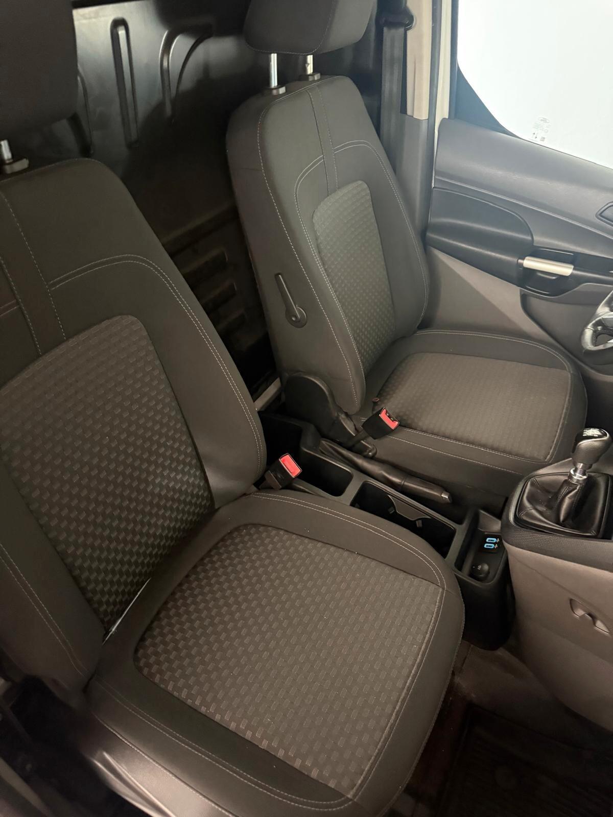 Ford Transit Connect 2021 furgoncino