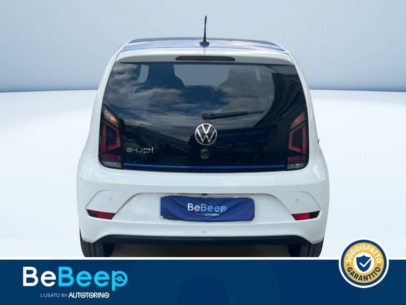 Volkswagen up! E- 5P